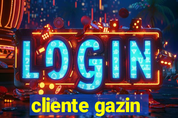 cliente gazin